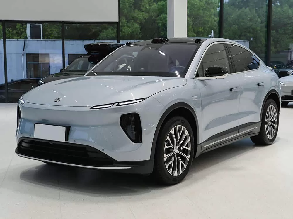 NIO EC6 75kWh 100kWh 150kWh 2024