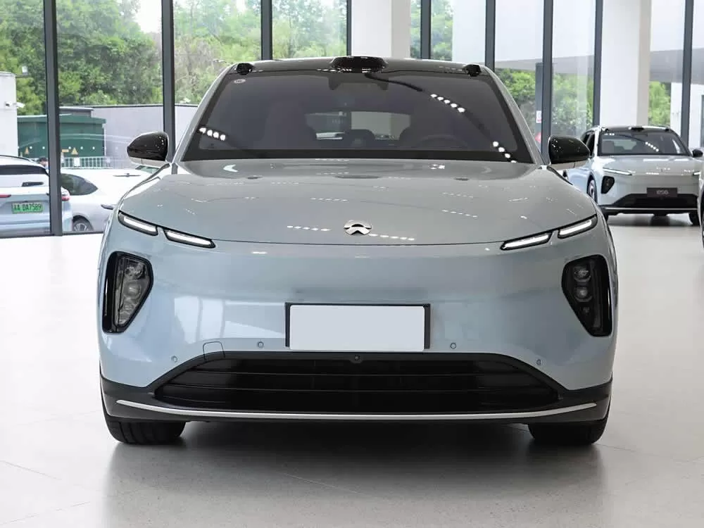NIO EC6 75kWh 100kWh 150kWh 2024