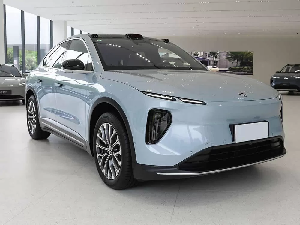 NIO EC6 75kWh 100kWh 150kWh 2024