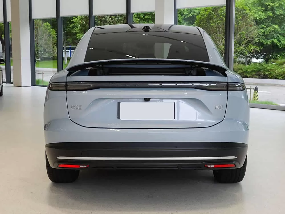 NIO EC6 75kWh 100kWh 150kWh 2024