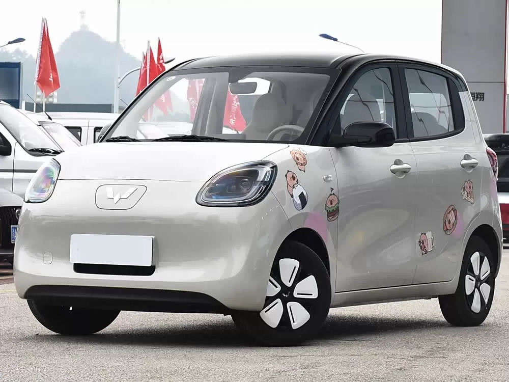 Wuling Hongguang MINIEV 2025