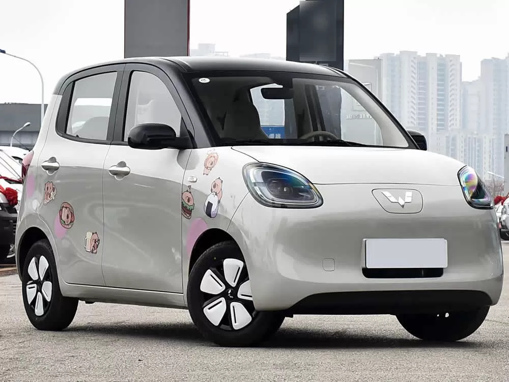 Wuling Hongguang MINIEV 2025