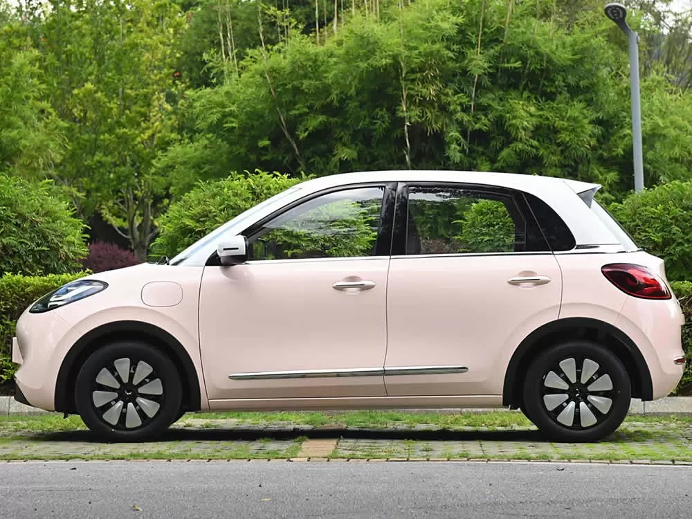 Wuling Bingo 203km 333km 410km 2025