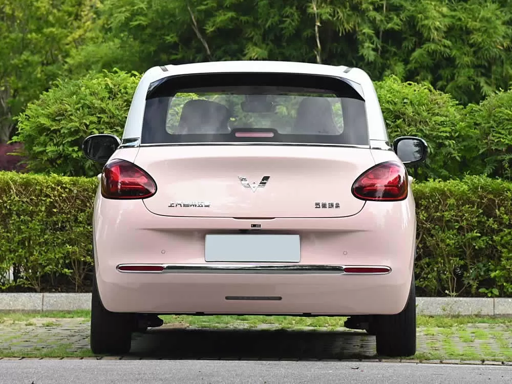Wuling Bingo 203km 333km 410km 2025
