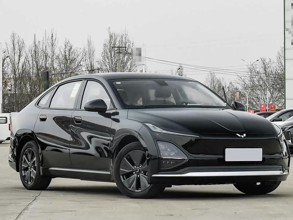 Wuling Starlight PHEV&EV 2024