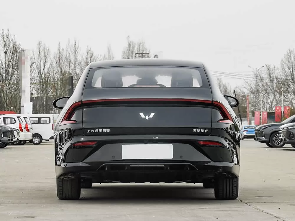 Wuling Starlight PHEV&EV 2024