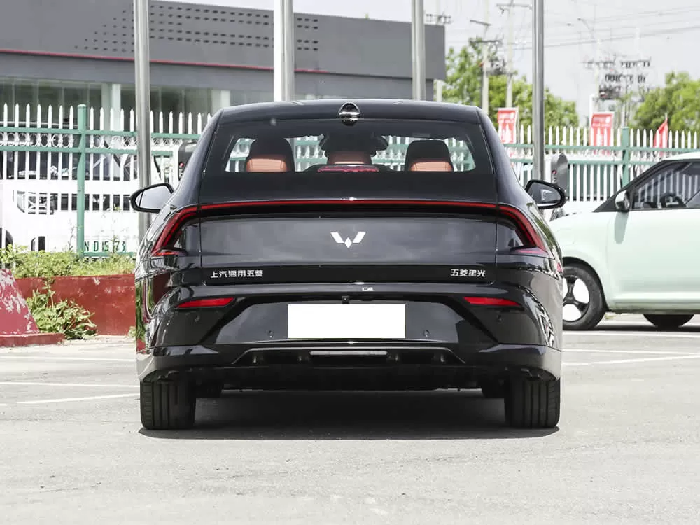 Wuling Starlight PHEV&EV 2025