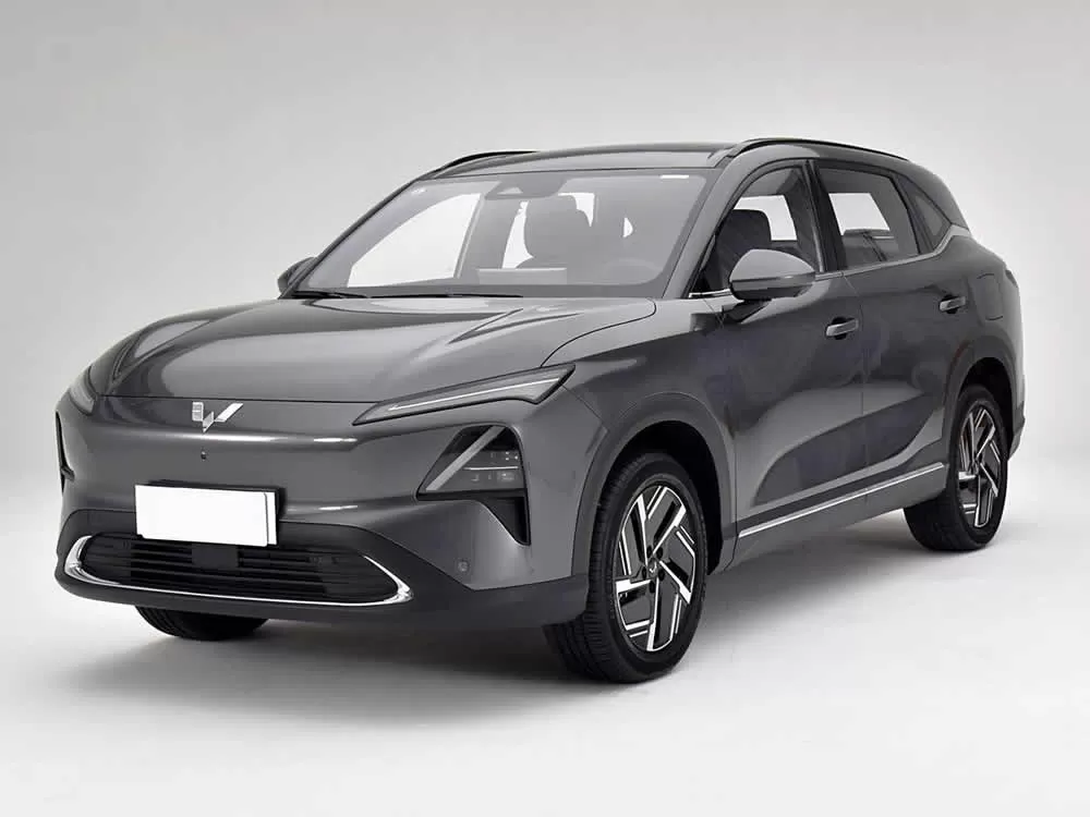 Wuling Starlight S PHEV&EV 2024