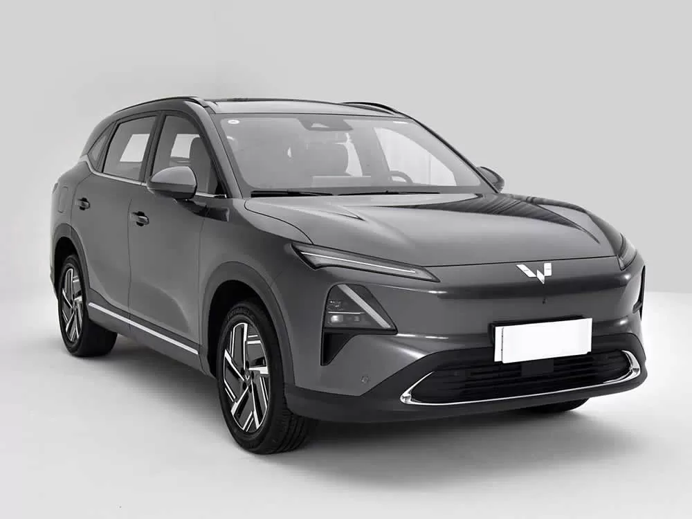 Wuling Starlight S PHEV&EV 2024