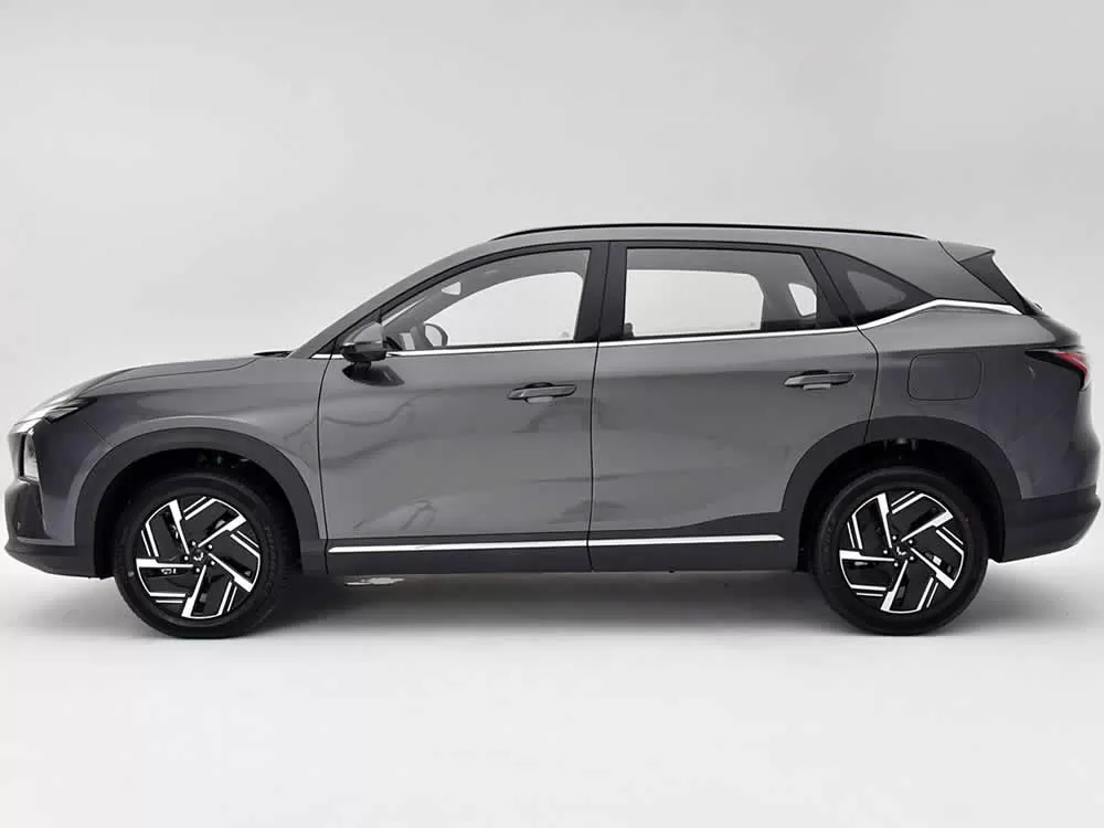 Wuling Starlight S PHEV&EV 2024