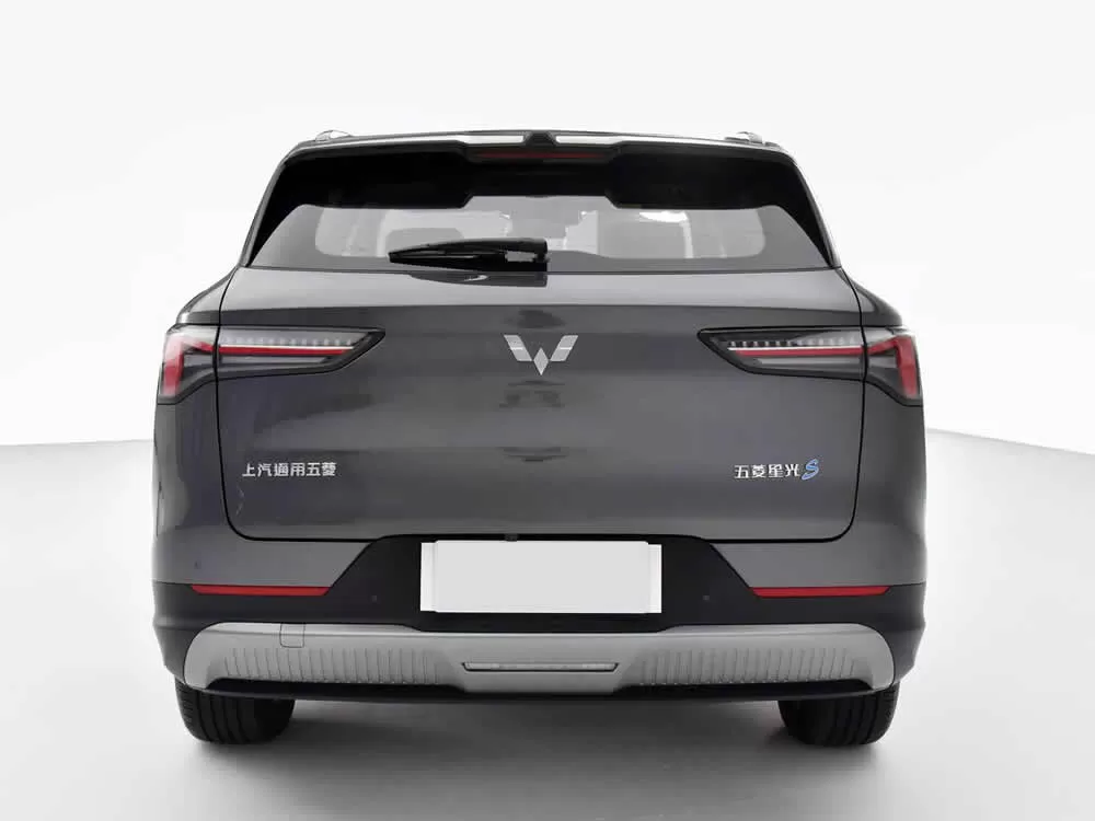 Wuling Starlight S PHEV&EV 2024