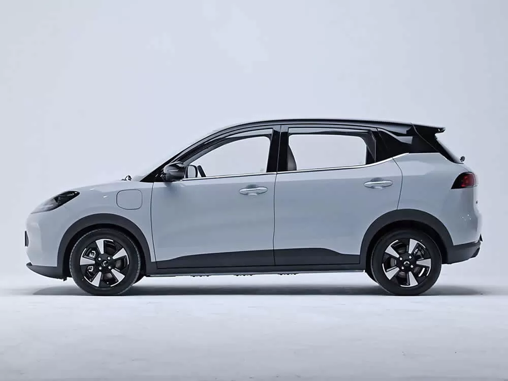 Wuling Bingo Plus 301km 401km 510km 2024