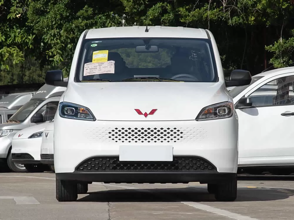 Wuling Hongguang REEV EV 2025