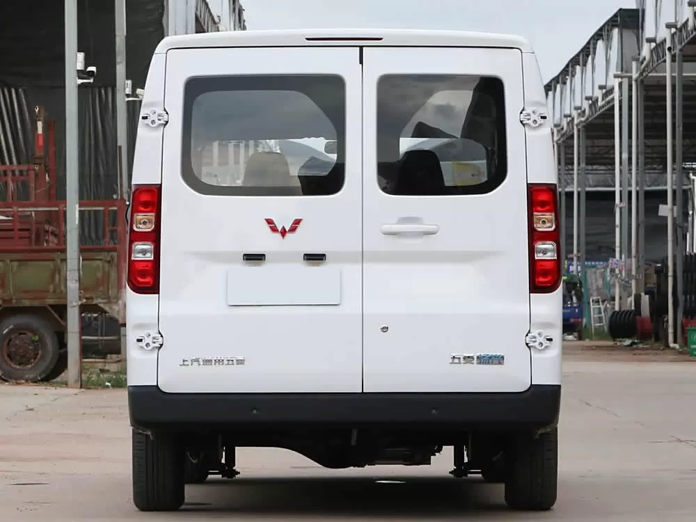 Wuling Yangguang EV 2024