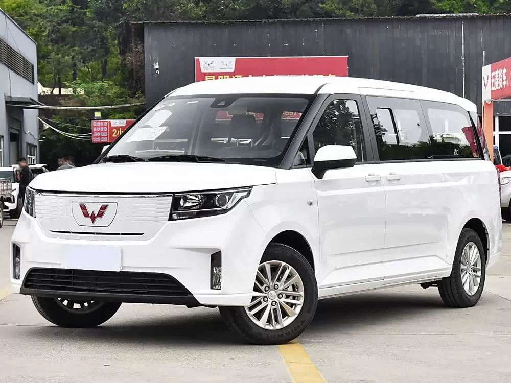 Wuling Zhengcheng EV 2023