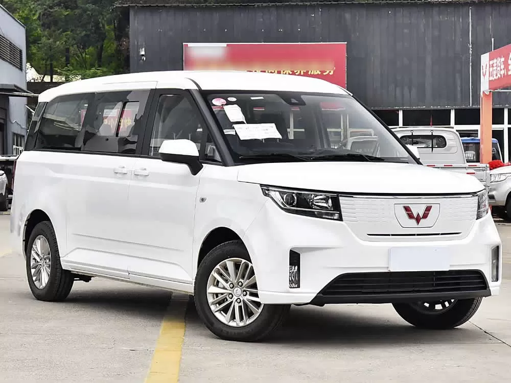 Wuling Zhengcheng EV 2023