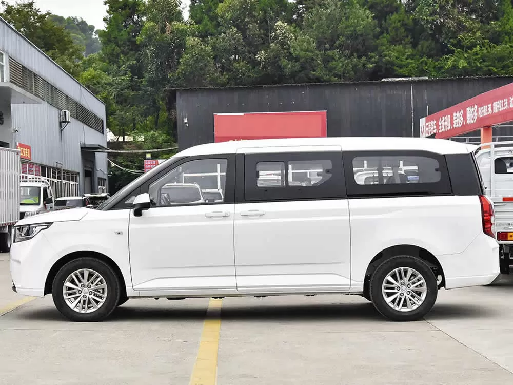 Wuling Zhengcheng EV 2023