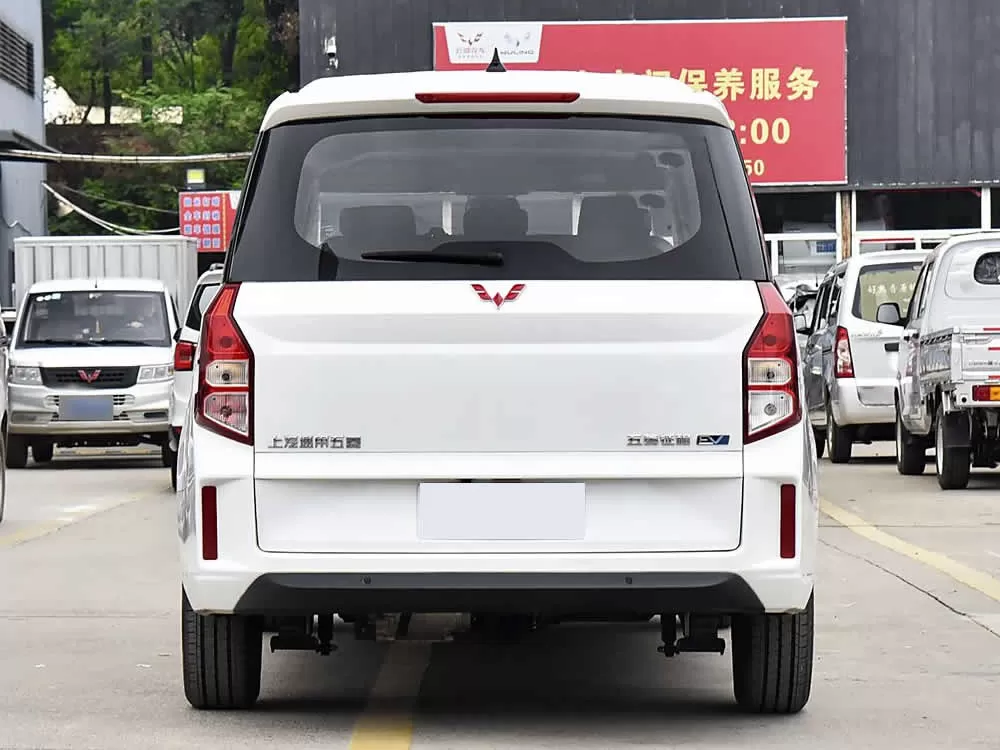 Wuling Zhengcheng EV 2023