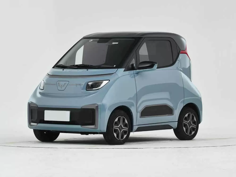 Wuling Nano EV 2022