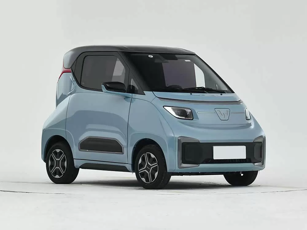 Wuling Nano EV 2022