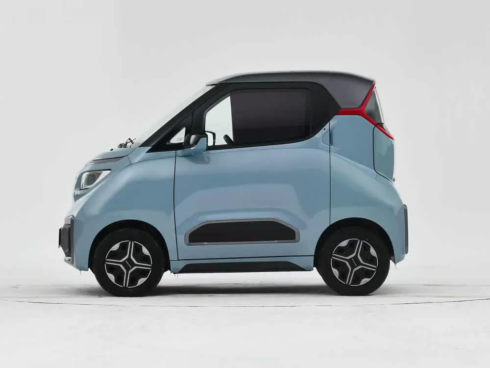 Wuling Nano EV 2022