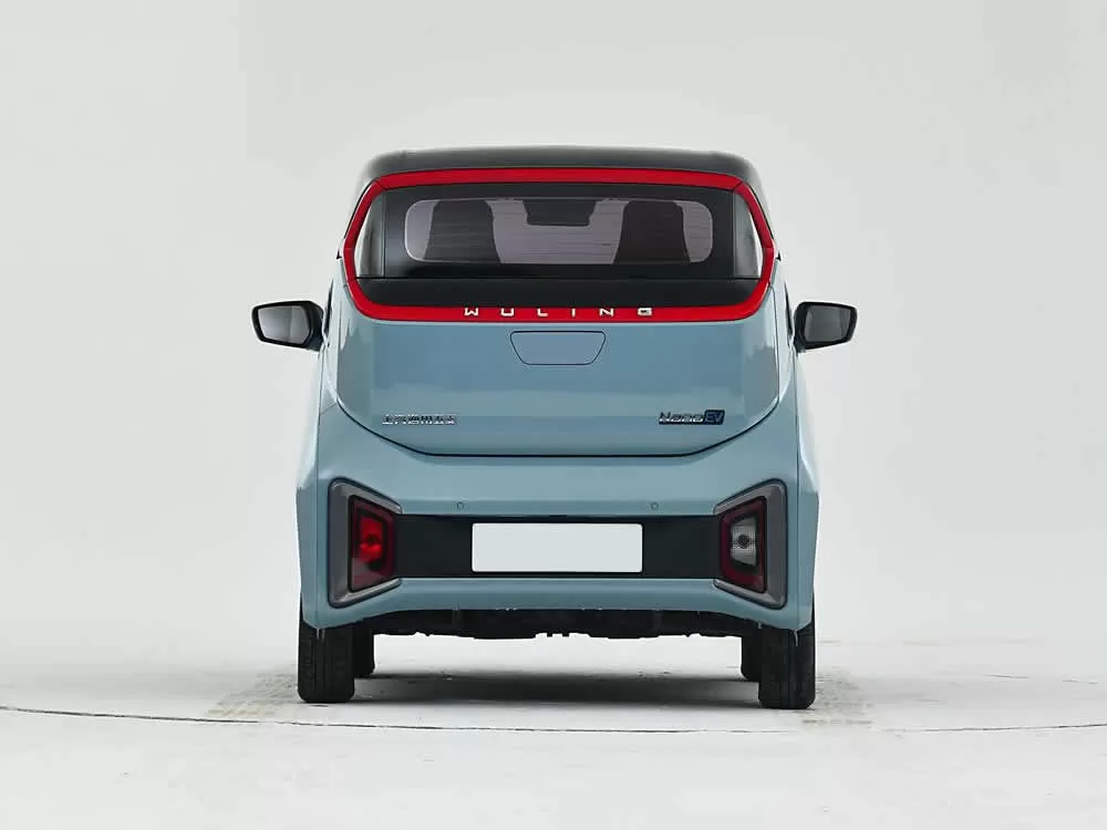 Wuling Nano EV 2022