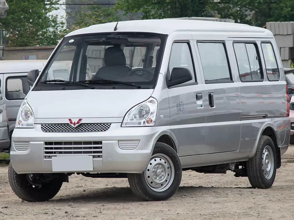 Wuling Rongguang EV 2023