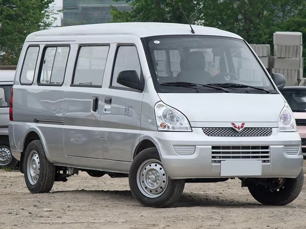 Wuling Rongguang EV 2023