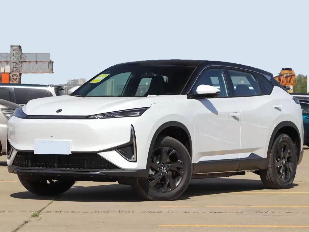 DongFeng Aeolus L7 EV 2025