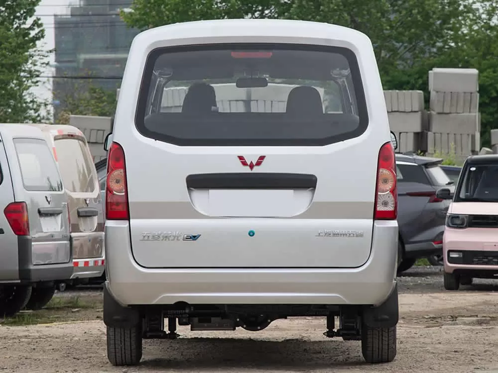 Wuling Rongguang EV 2023