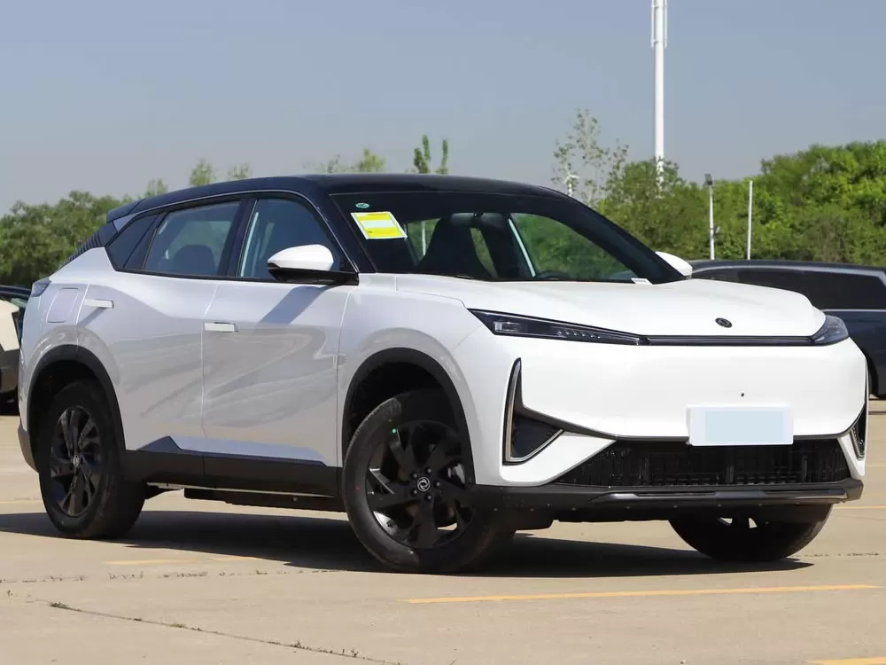 DongFeng Aeolus L7 EV 2025