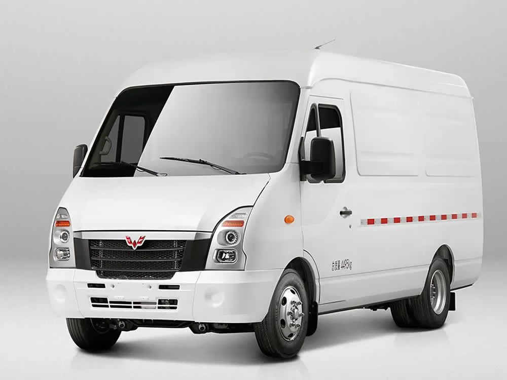 Wuling EV80 2022