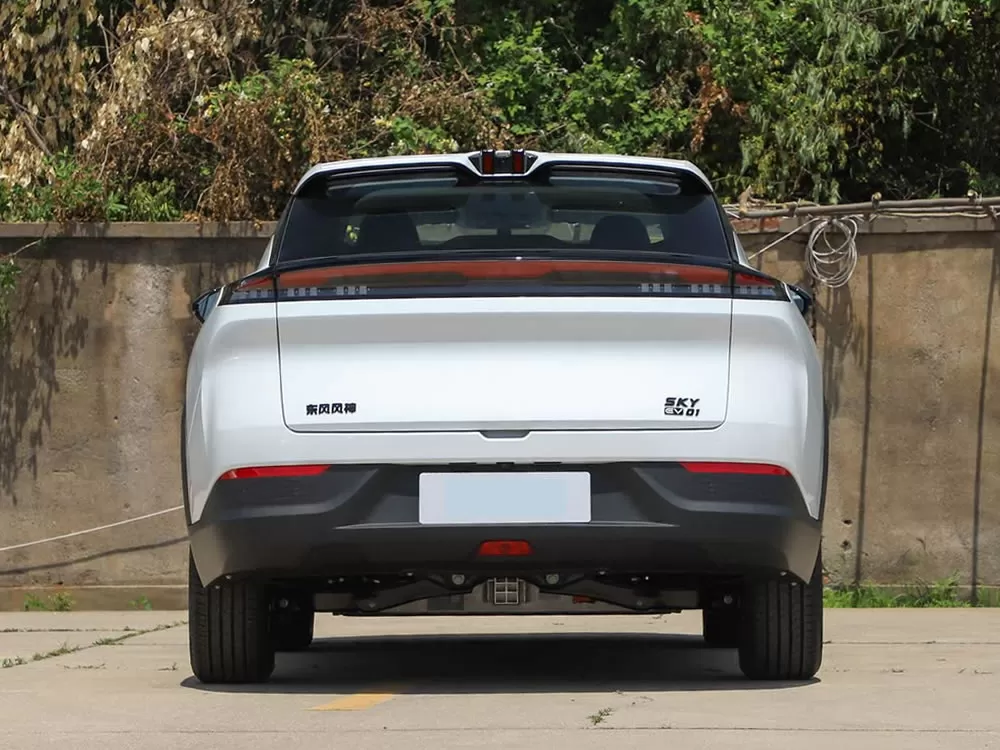 DongFeng SKY EV01 EV 2025