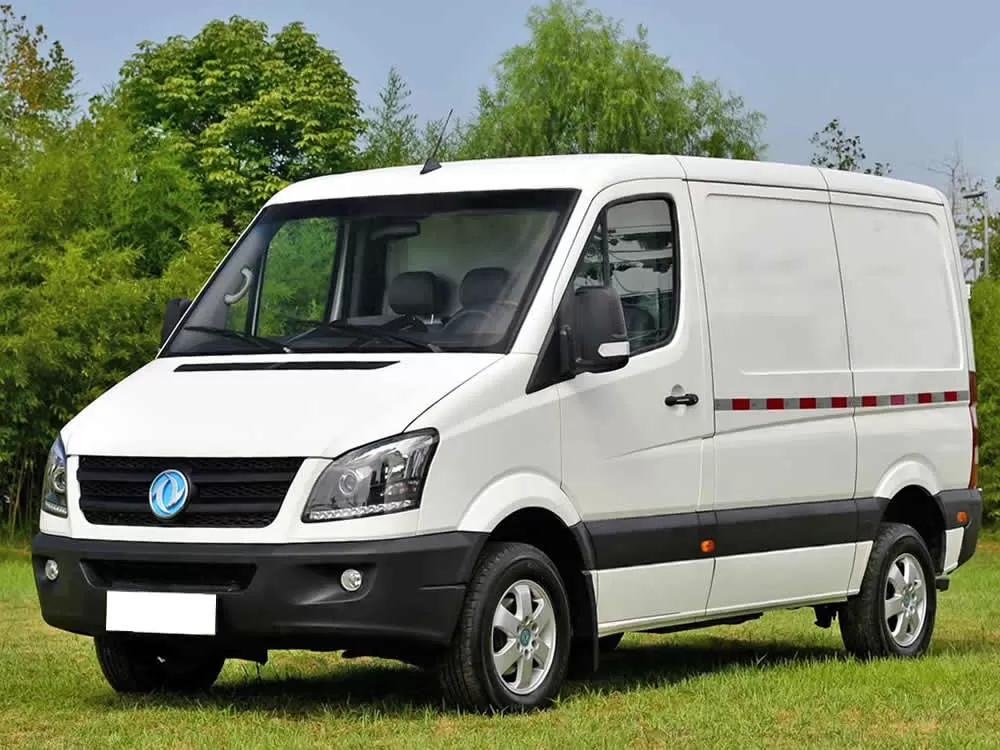 DongFeng DFAC EM30 EV 2018