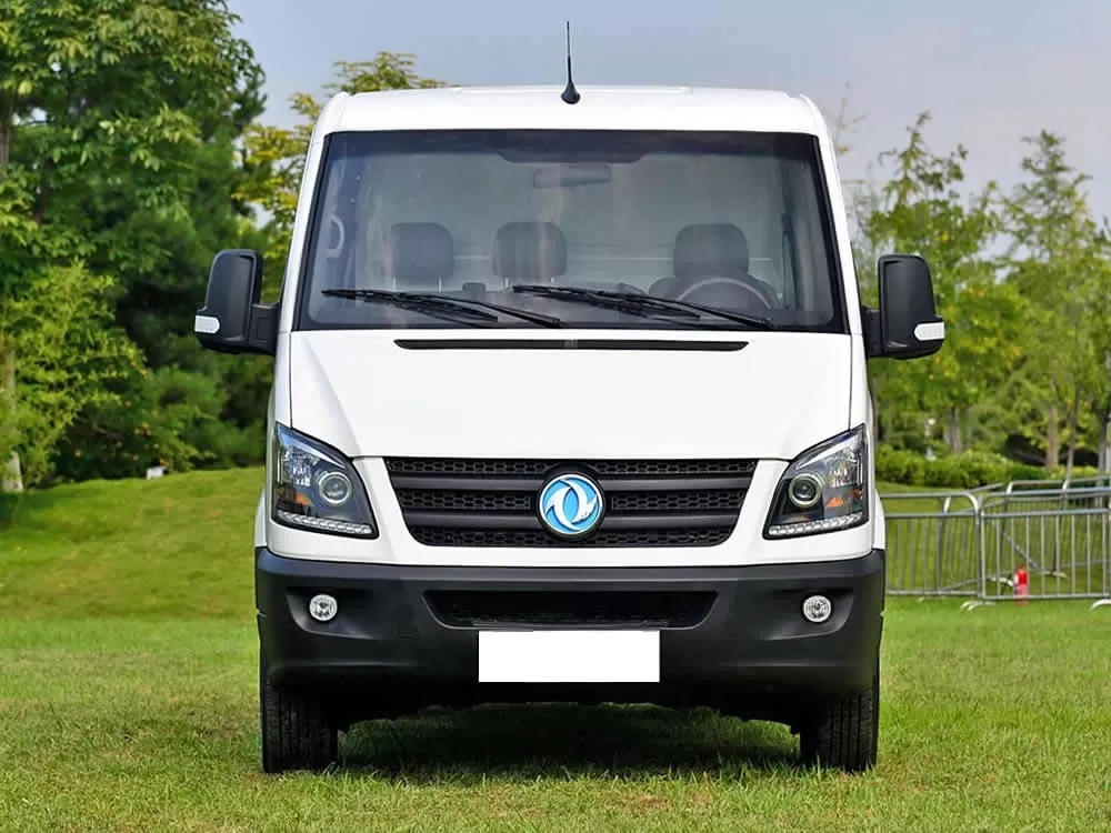 DongFeng DFAC EM30 EV 2018