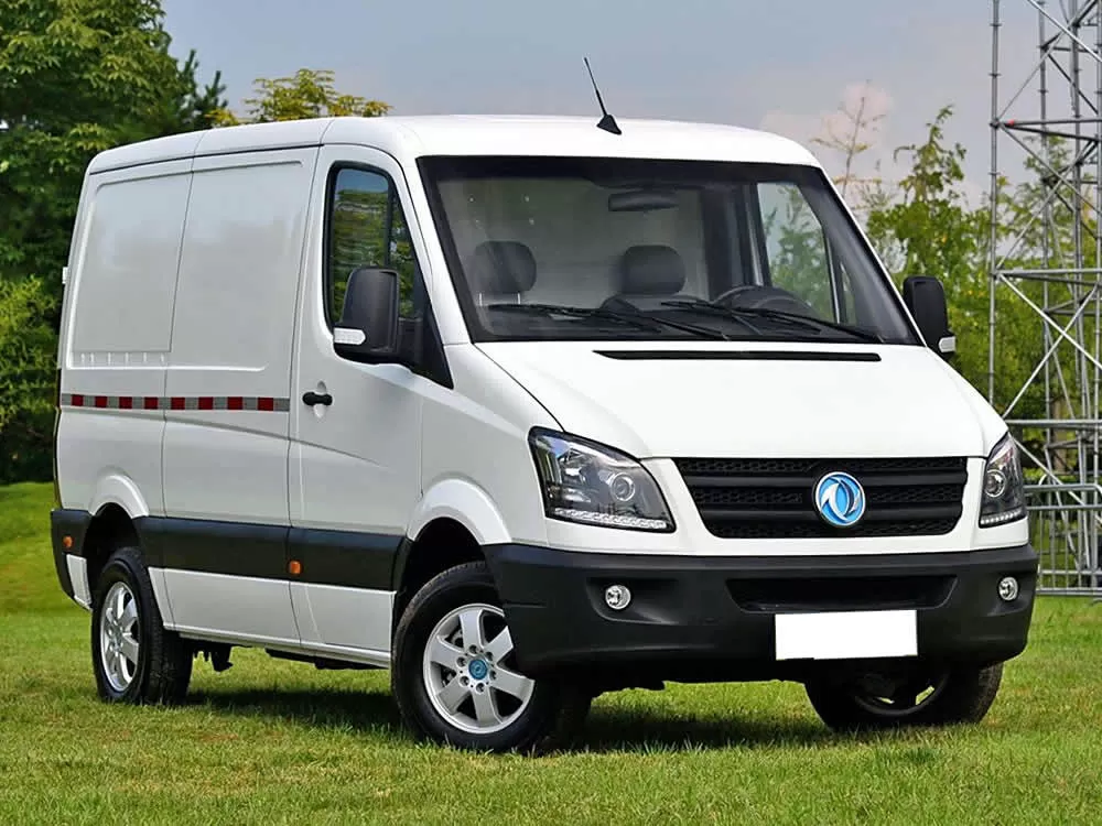 DongFeng DFAC EM30 EV 2018