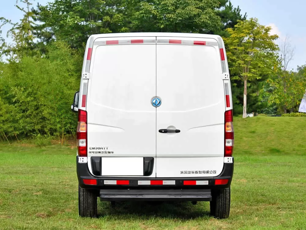 DongFeng DFAC EM30 EV 2018