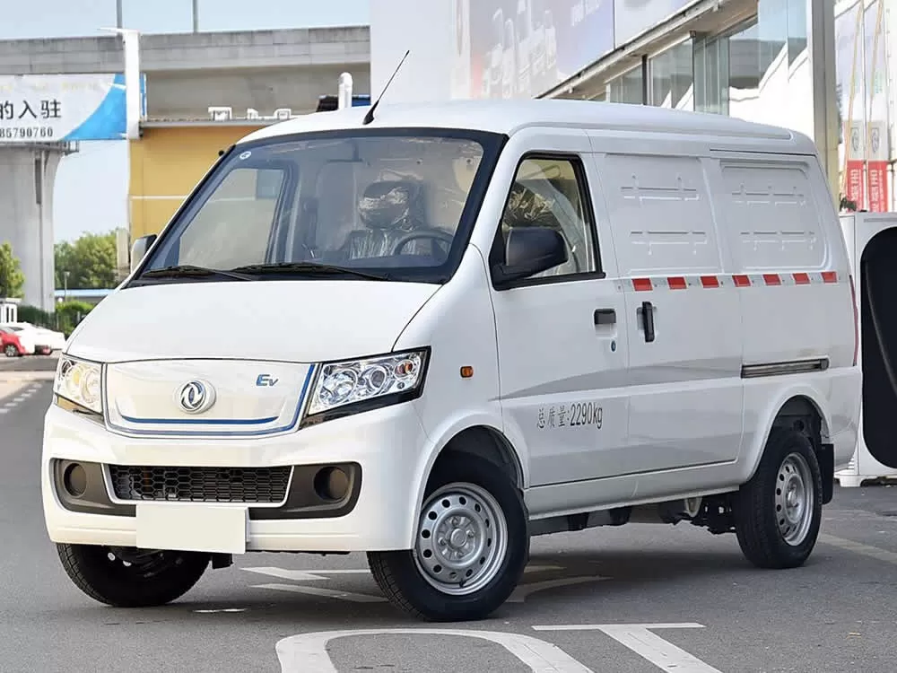 DongFeng DFAC EM10 EV 2018