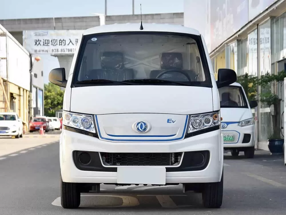 DongFeng DFAC EM10 EV 2018