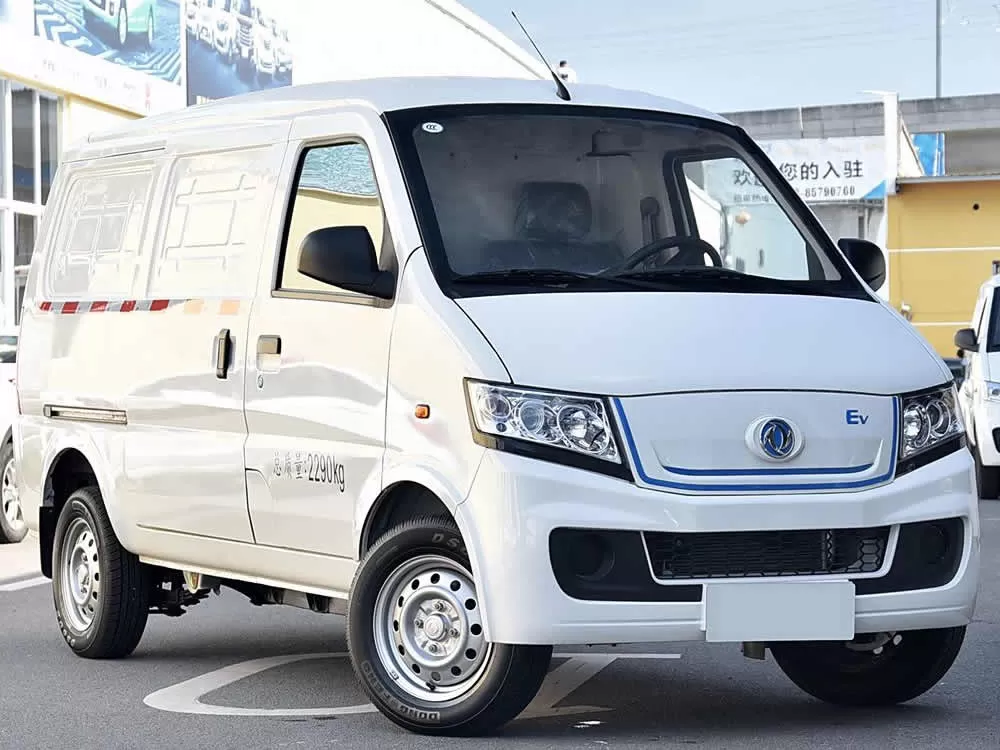 DongFeng DFAC EM10 EV 2018
