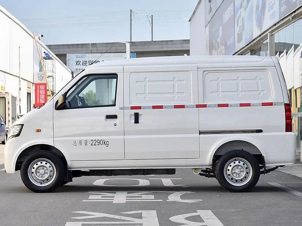DongFeng DFAC EM10 EV 2018