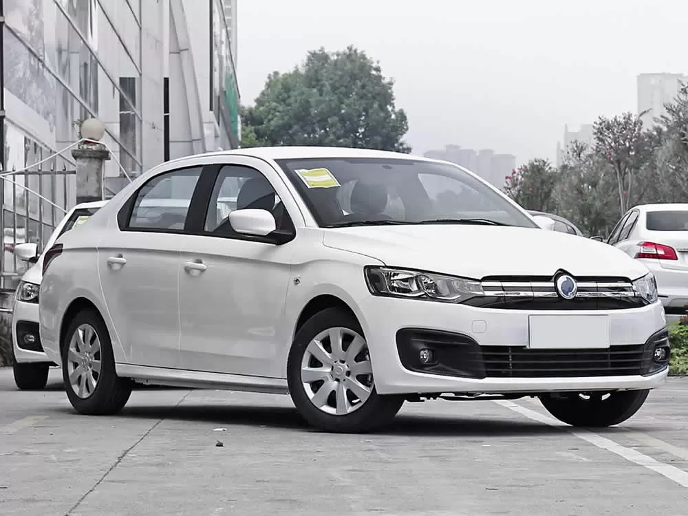 DongFeng C-Elysee EV 2024