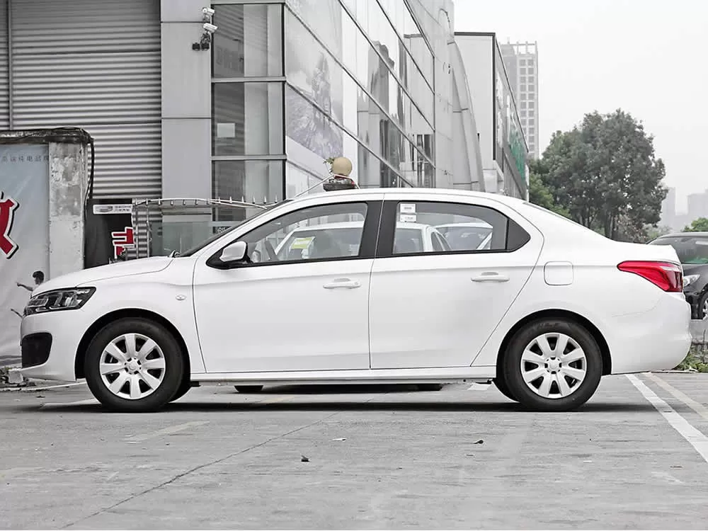 DongFeng C-Elysee EV 2024