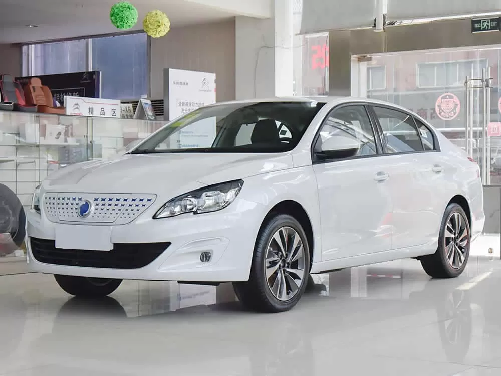 DongFeng eKang ES600 EV 2023