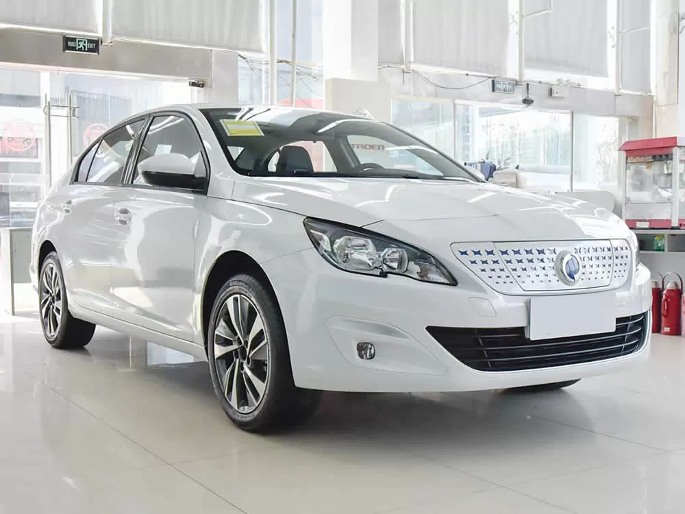 DongFeng eKang ES600 EV 2023