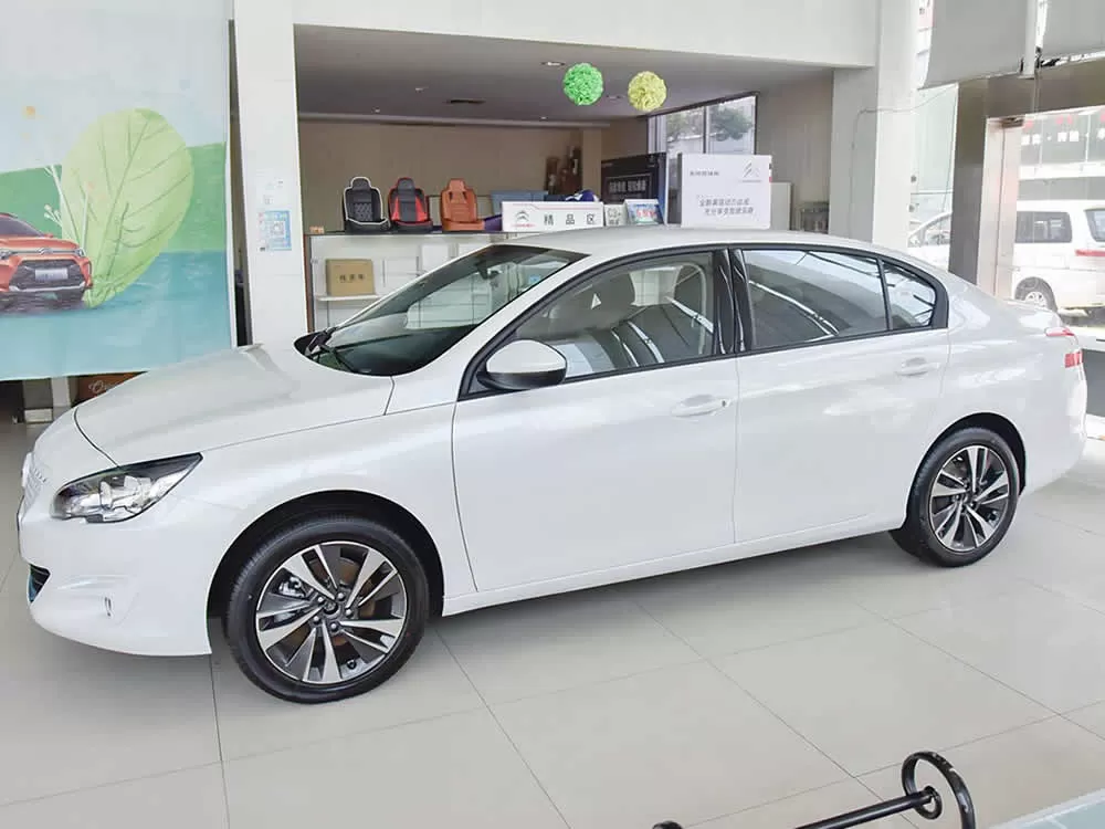 DongFeng eKang ES600 EV 2023