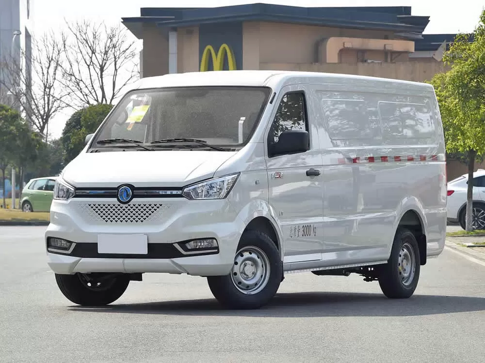 DongFeng Yufeng EM26 EV 2023