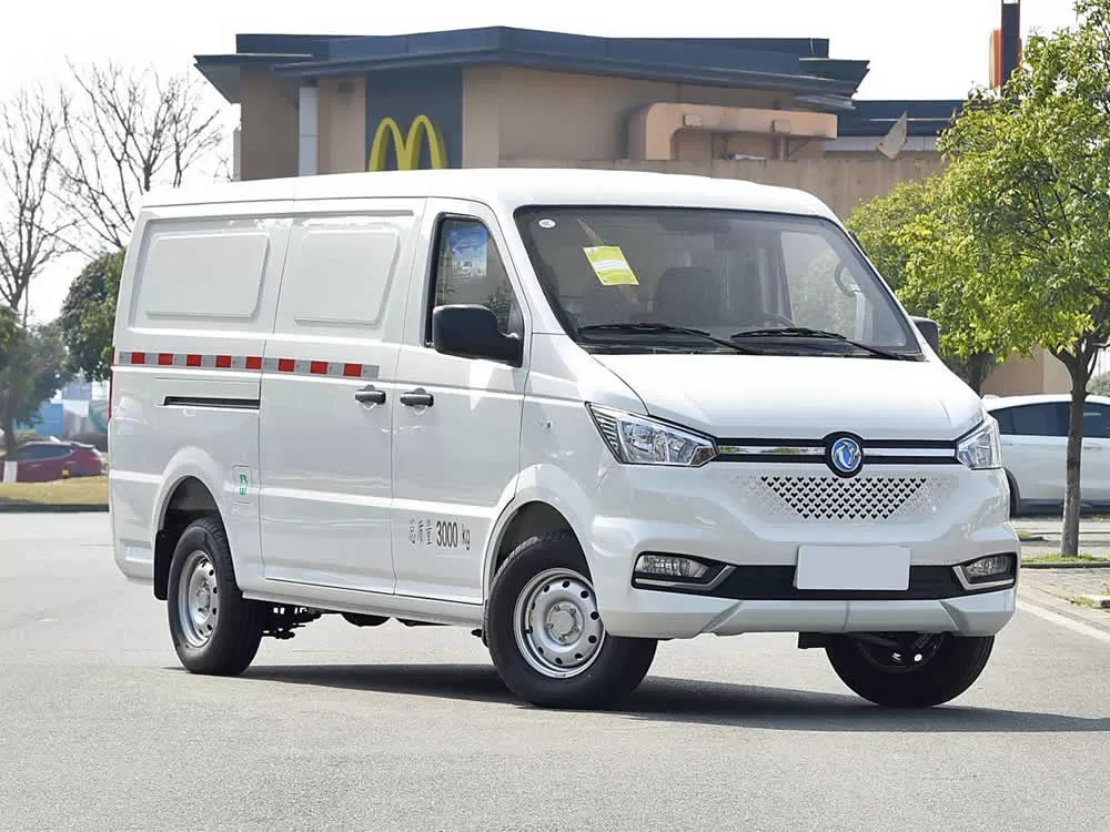 DongFeng Yufeng EM26 EV 2023