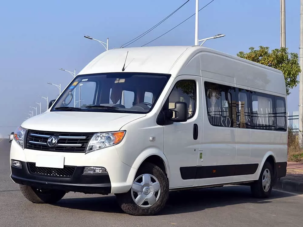DongFeng Yufeng EV 2021