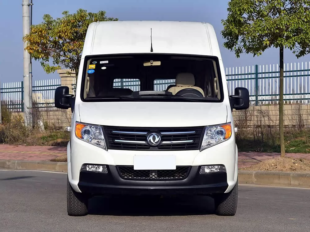 DongFeng Yufeng EV 2021